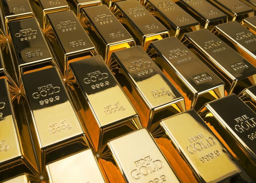Gold